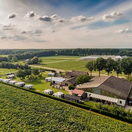 Chalet Oppe Hook Kessel  Buitenkant foto